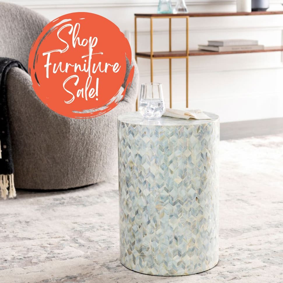 Accent Furniture Sale