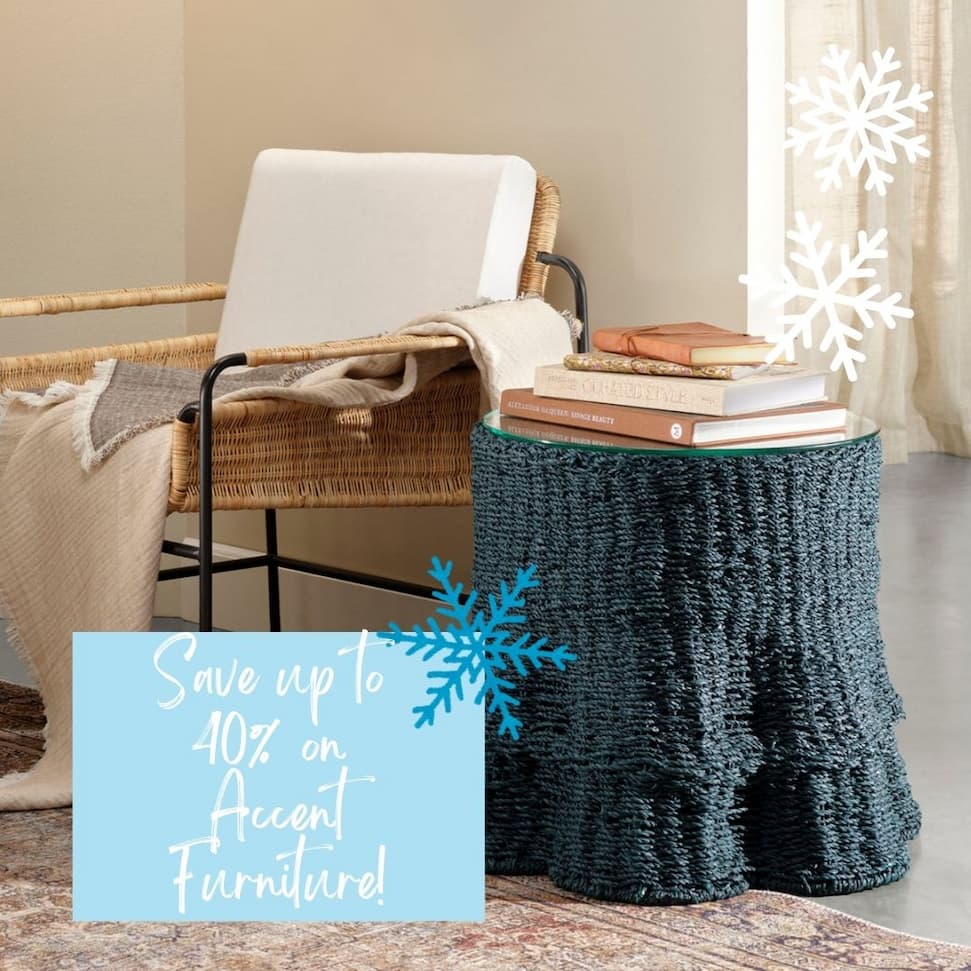 Accent Furniture Sale