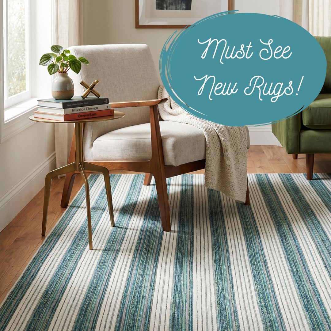 Graphics for New Rug Arrivals