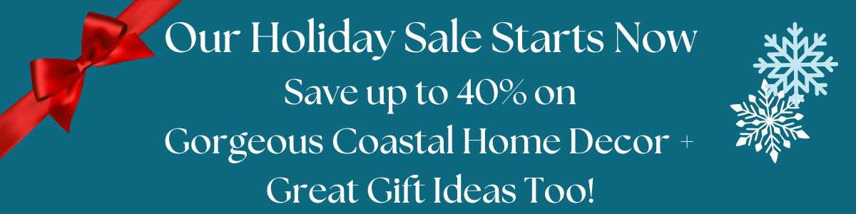 Cyber Week - Don't Miss these Fabulous Decor Pieces