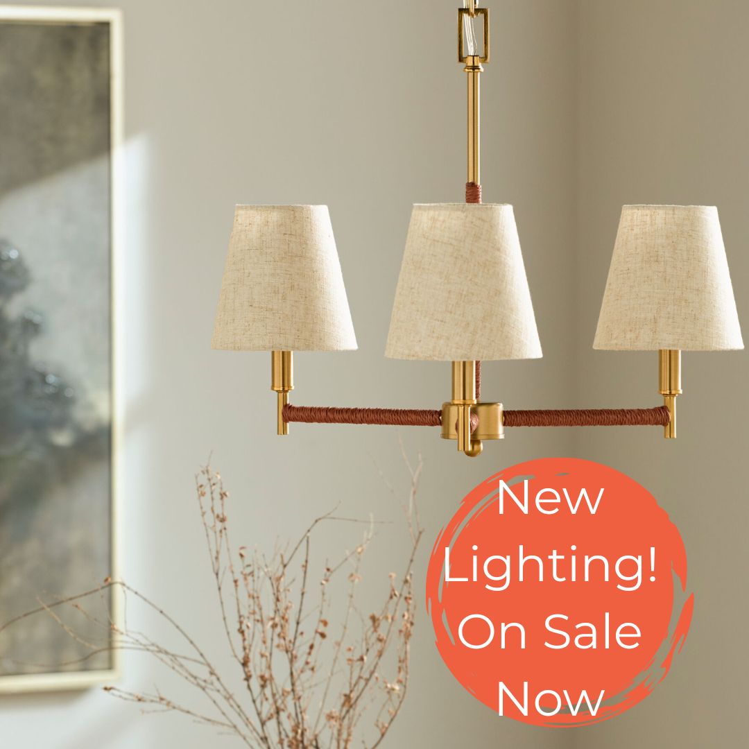 Fall Lighting Sale