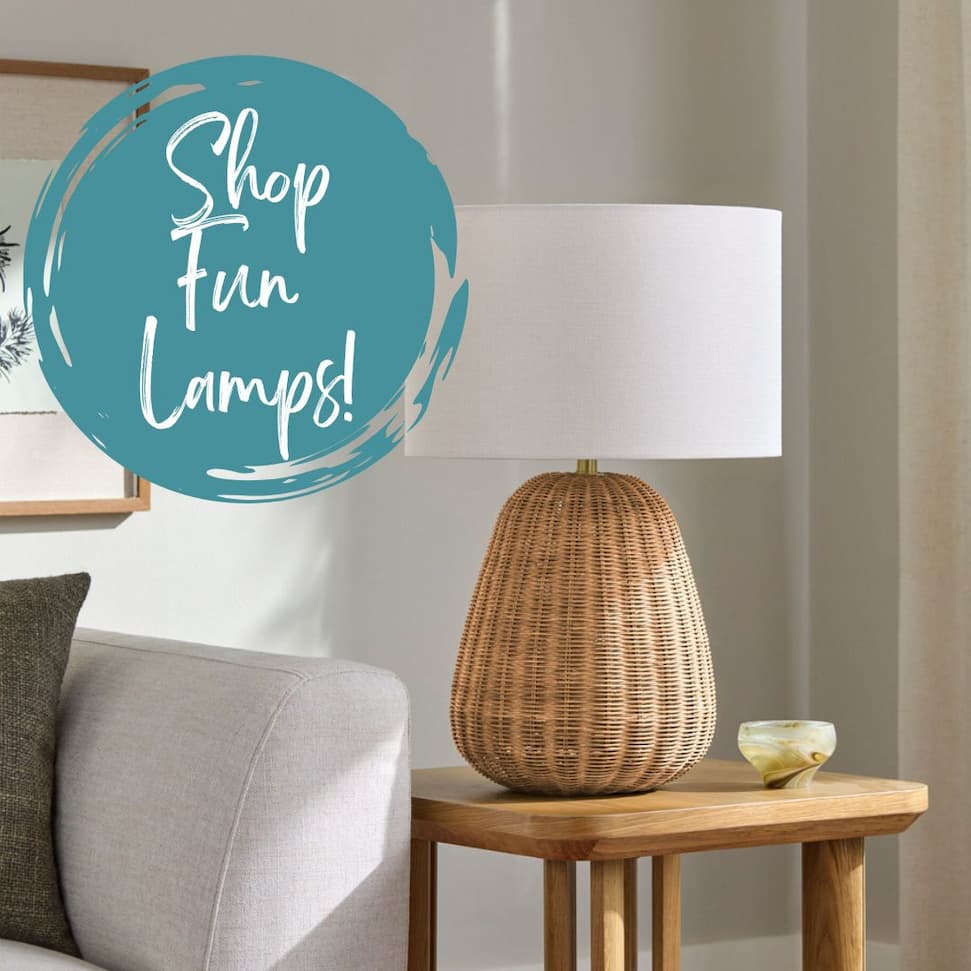 Shop Table Lamps