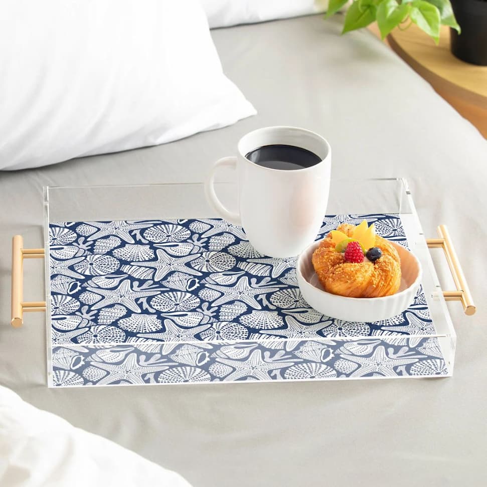 Decorative Trays for Bedrooms