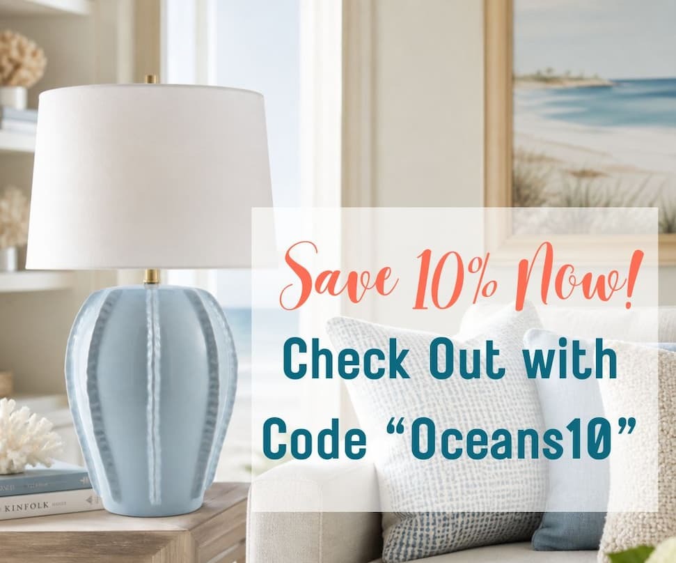 Coupon Code for 10 percent off