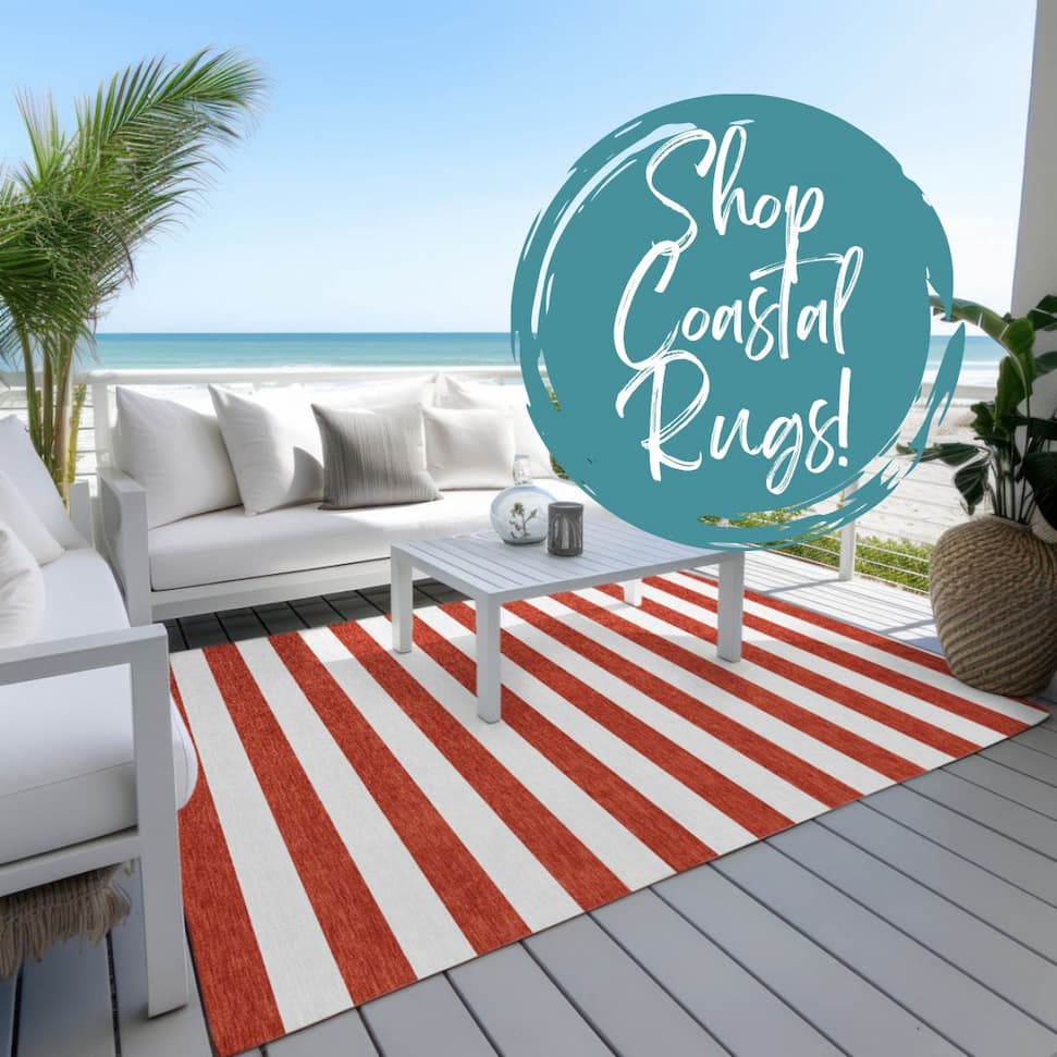 Coastal Rug Sale