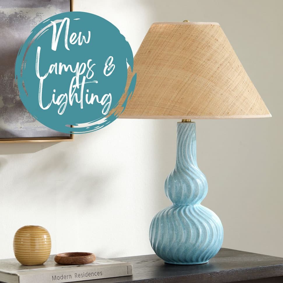 New Coastal Table lamp Category Image