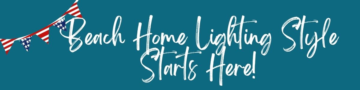 Lighting Sale Banner Image