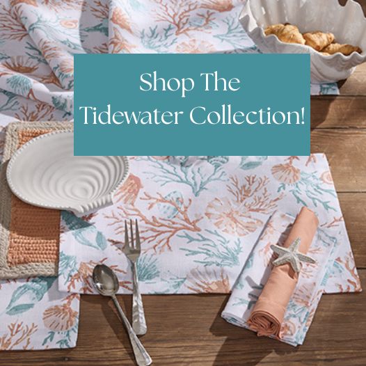 Tidewater Tableware Collection
