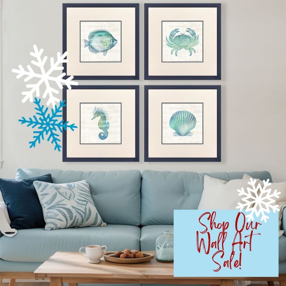 Shop Wall Art on Sale