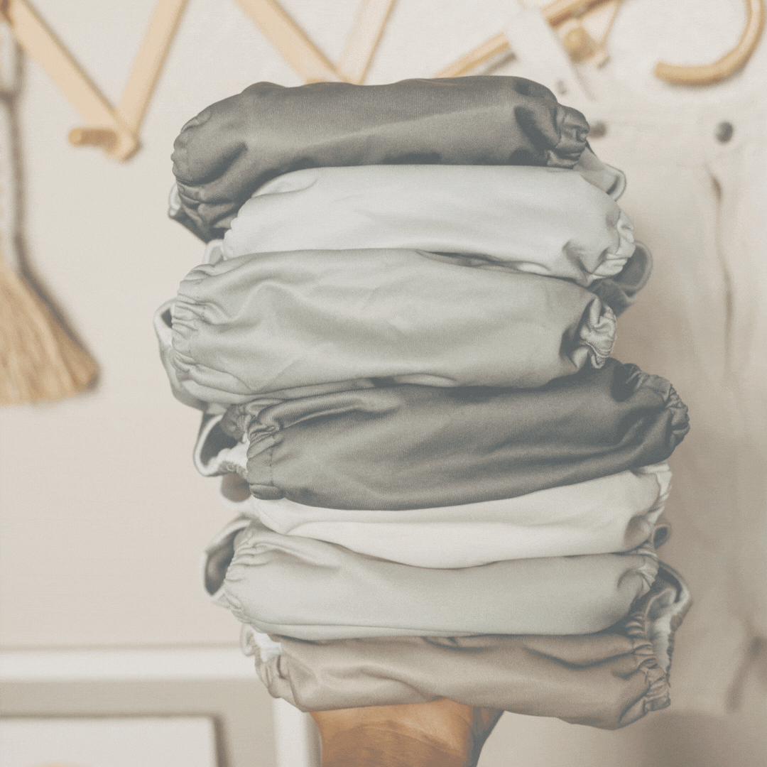 How Many Cloth Diapers Do I Need? Nora's Nursery