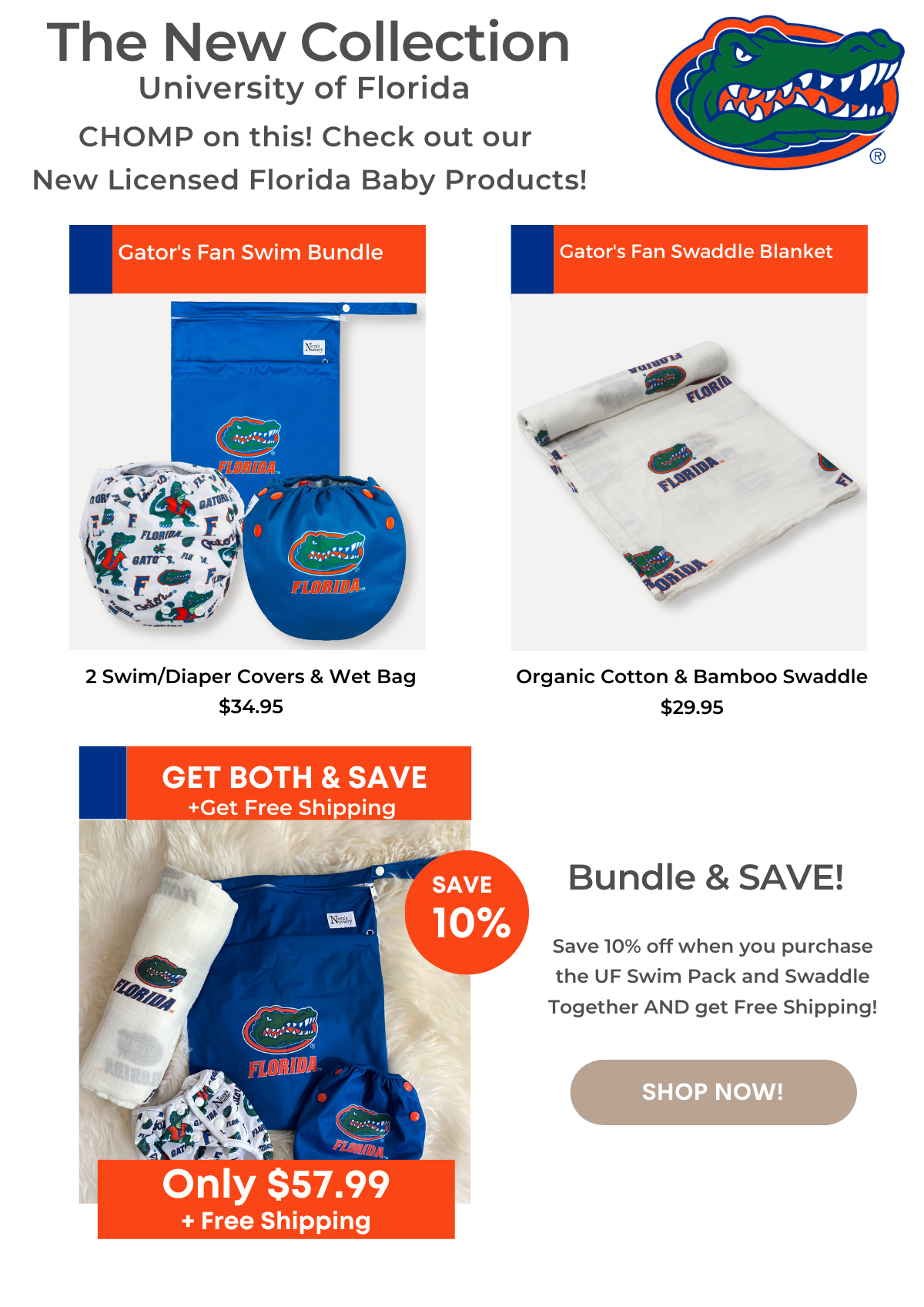 Nora's Nursery is Officially Licensed Nora's Nursery