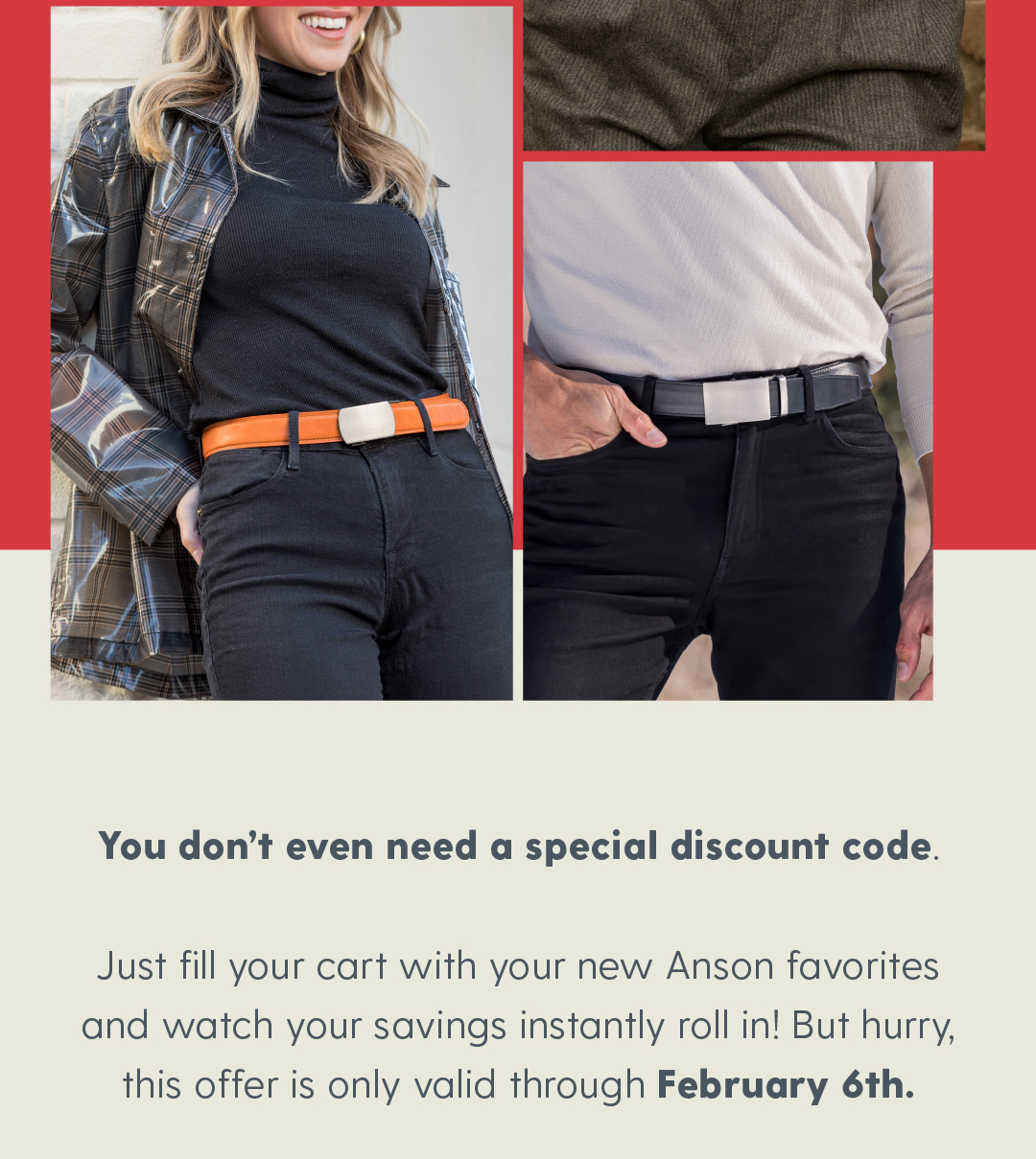 Anson Belt