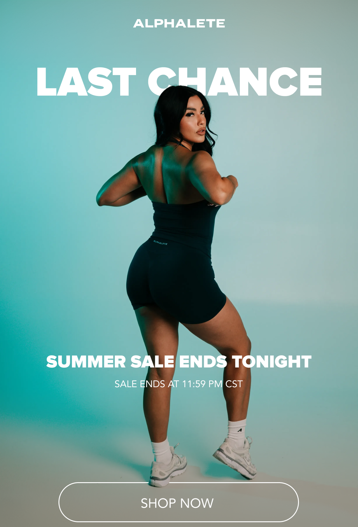 LAST CHANCE