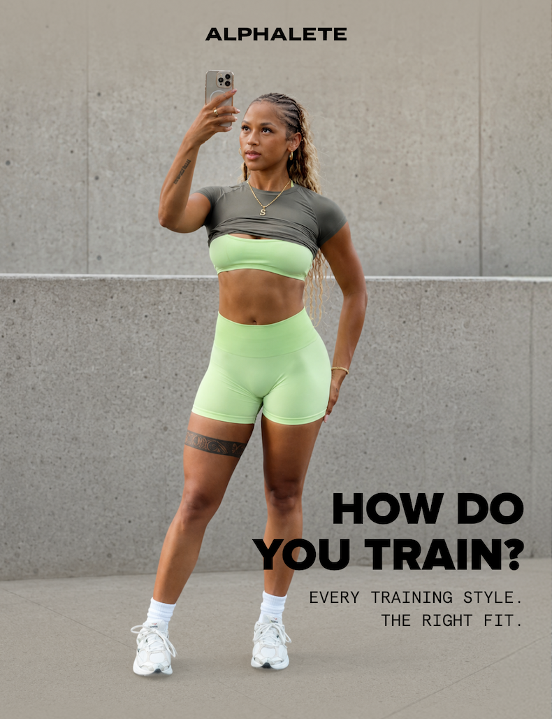 HOW DO YOU TRAIN?