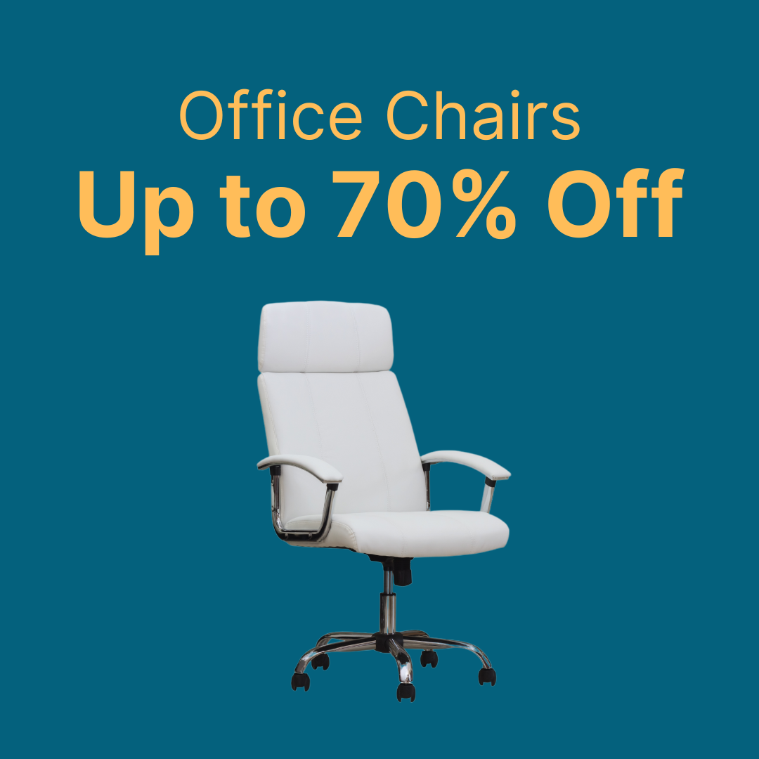 Office Chairs Up To 70 Off