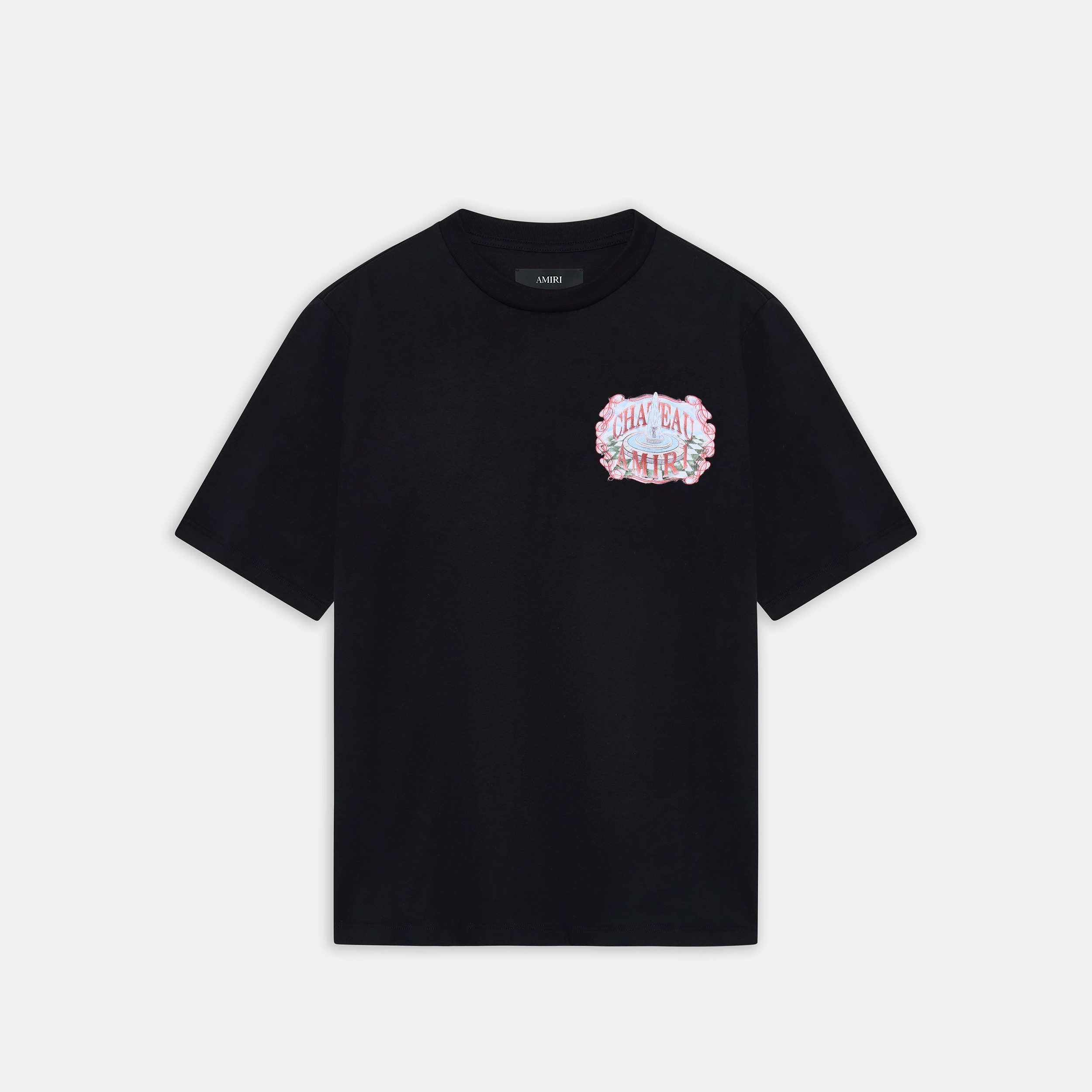 CHATEAU SKETCH OVERSIZED TEE