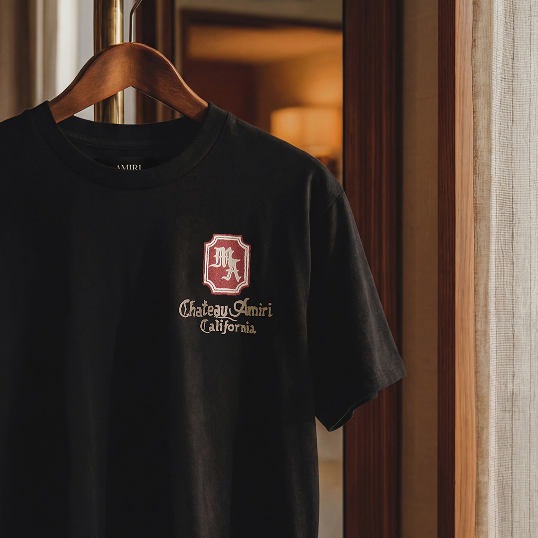 MA CHATEAU OVERSIZED TEE