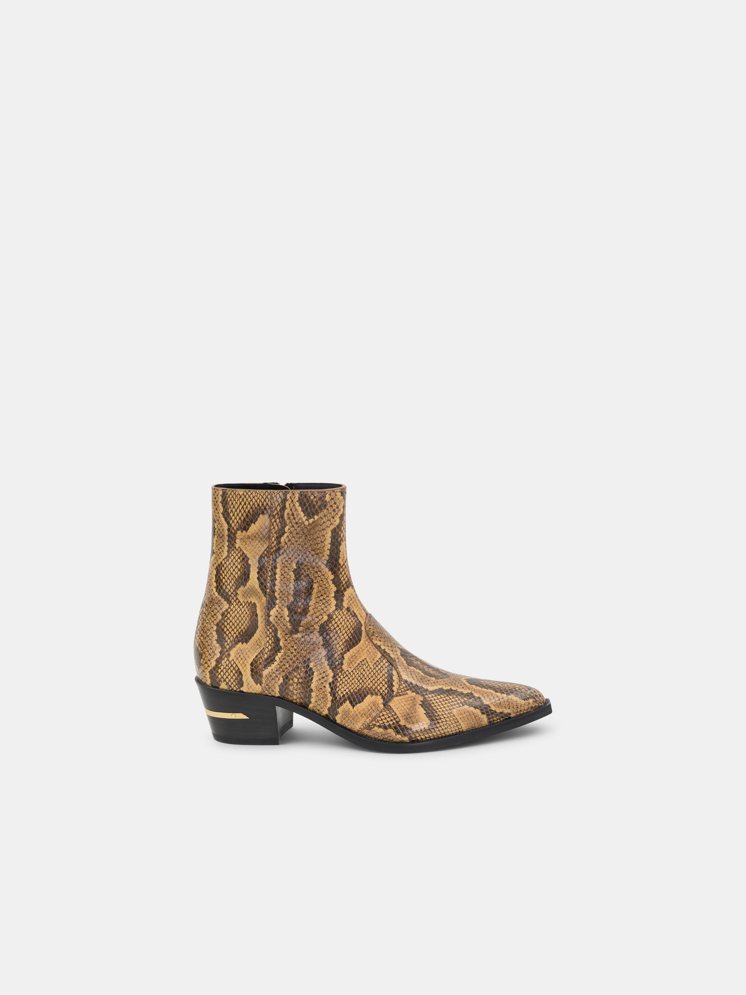 PYTHON RYDER BOOT