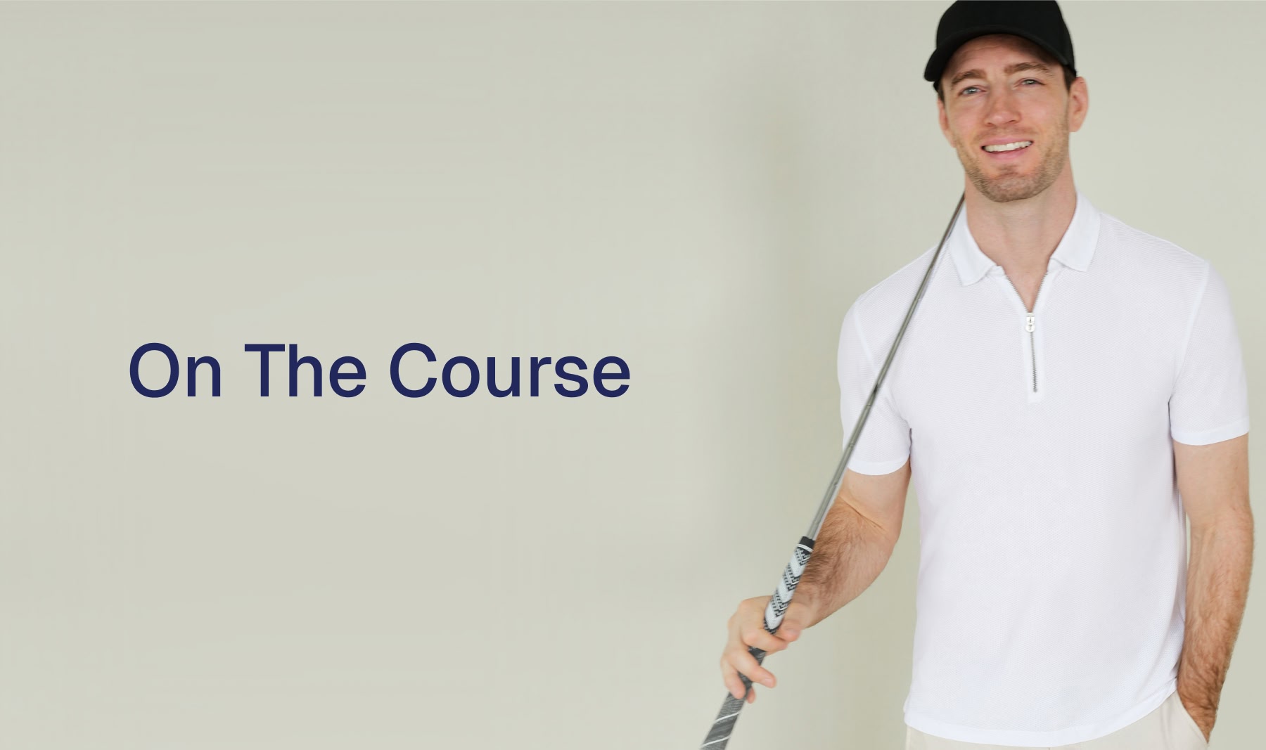 On The Course