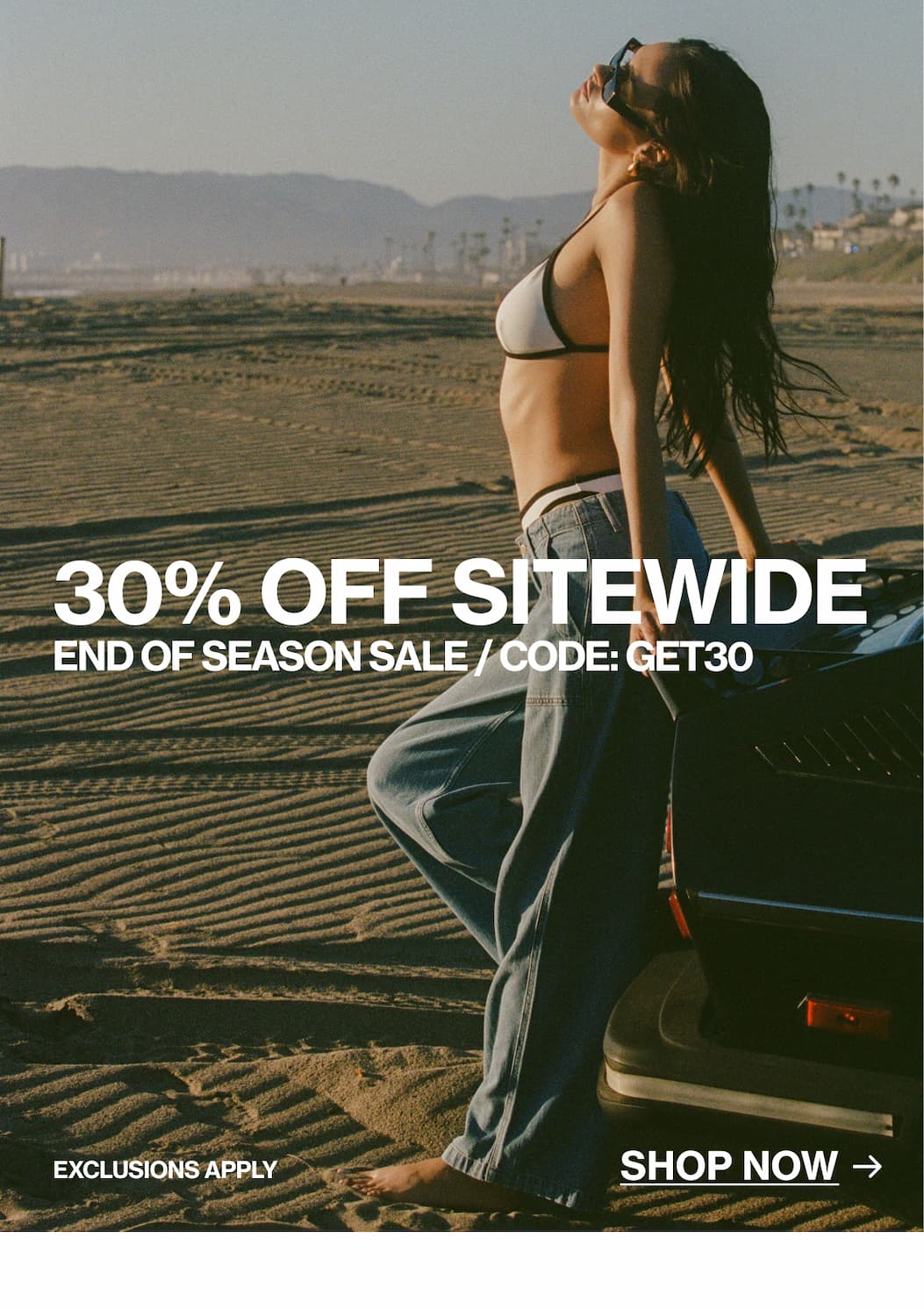 SHOP NOW SITEWIDE SALE