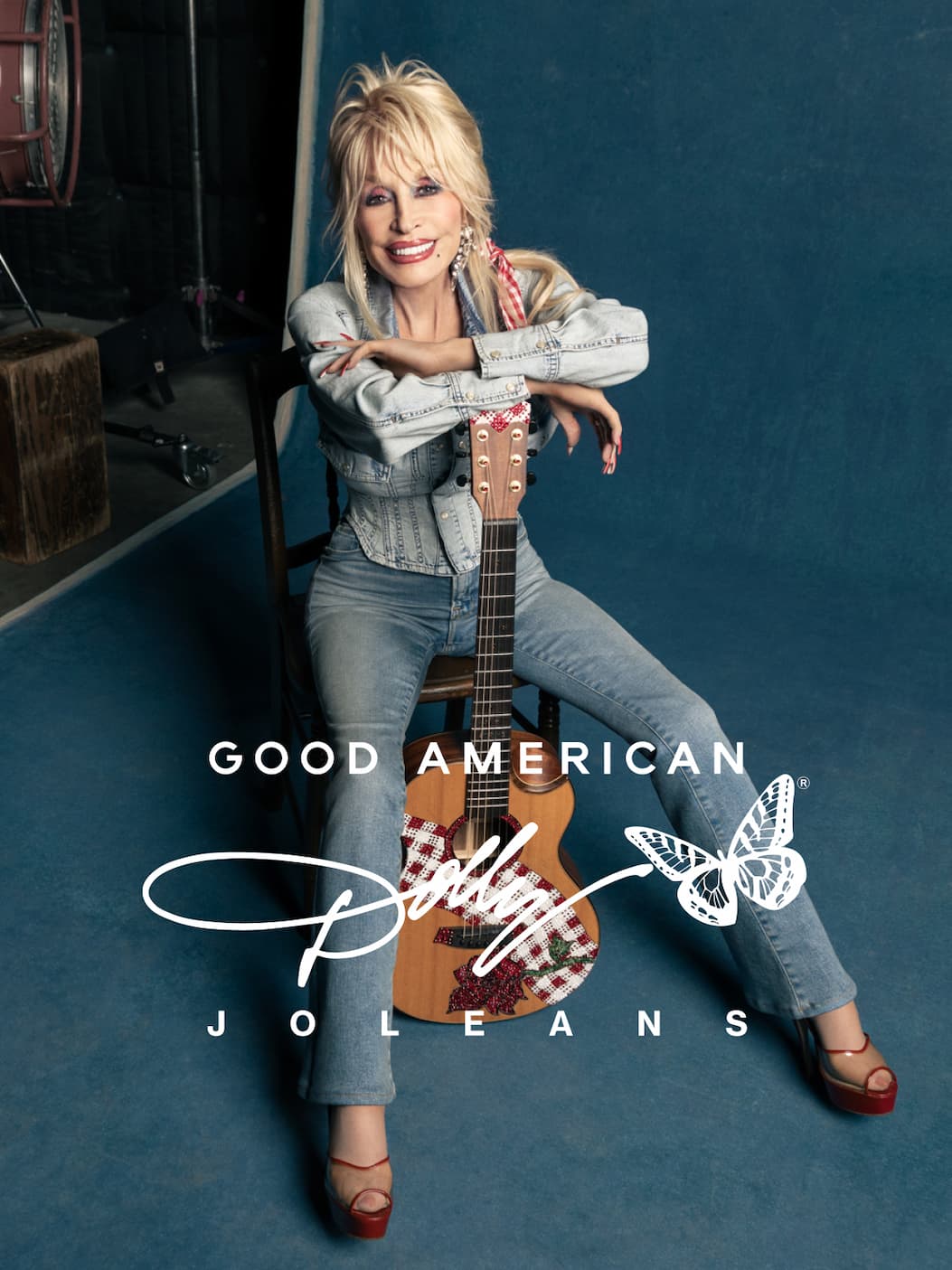 DOLLY'S JOLEANS AVAILABLE NOW