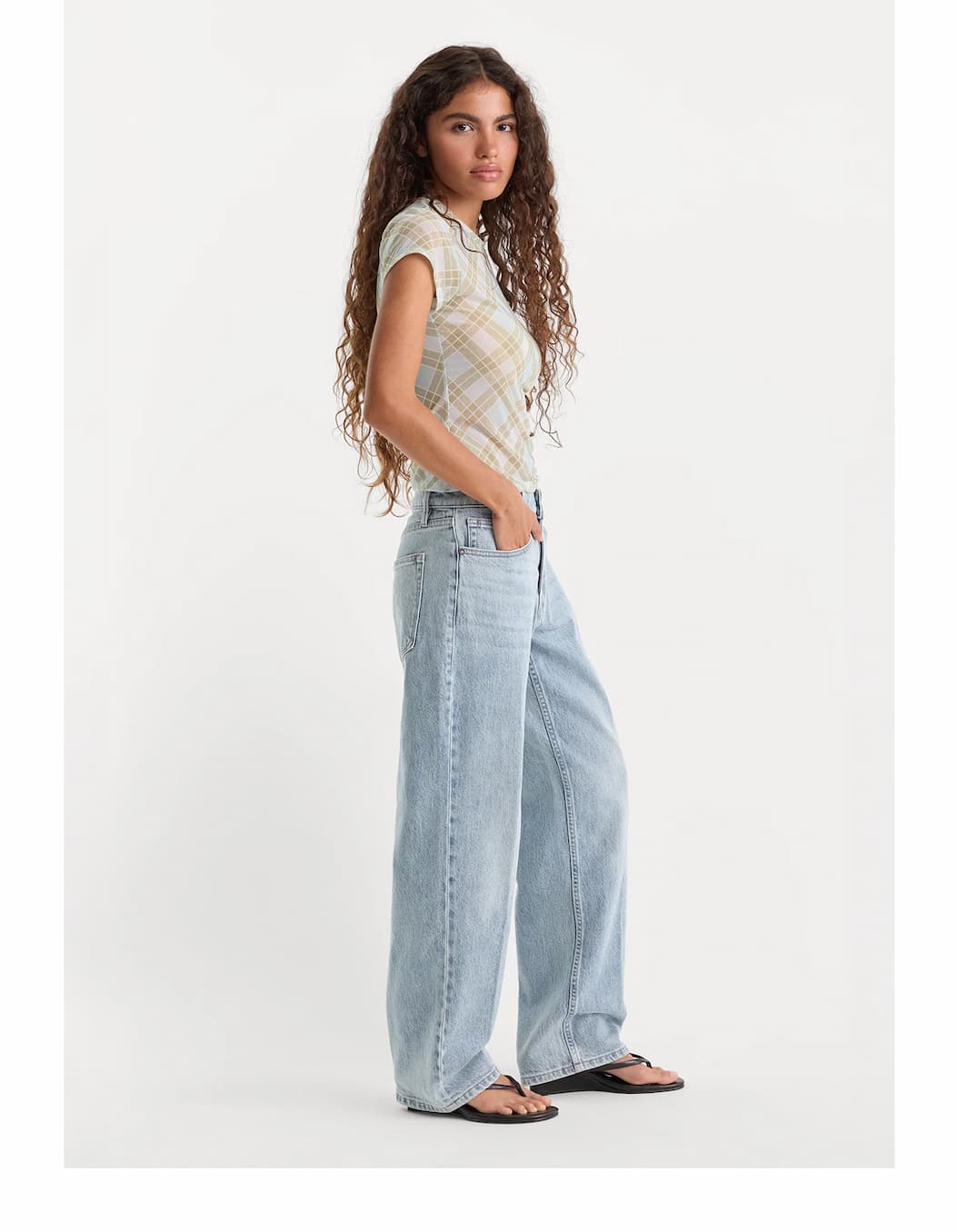SHOP NEW GOOD PETITE DENIM