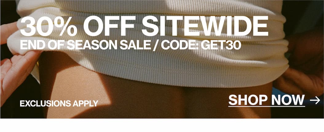 SHOP NOW SITEWIDE SALE
