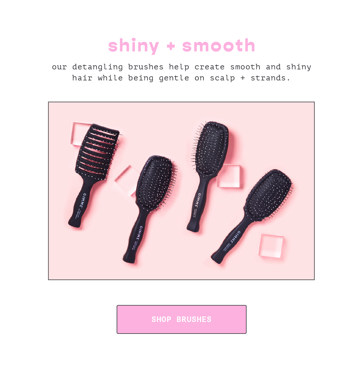 Time for a Fresh start! 🔮 Gimme Beauty