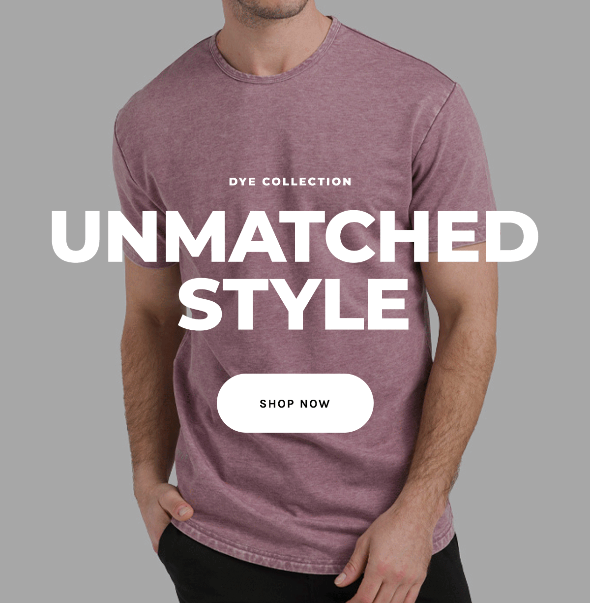 Refresh Your Look with Snow & Acid Wash Tees BYLT Basics