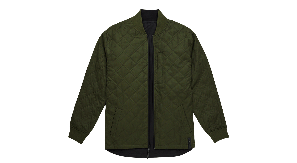 New Colors 👀 HiLo Reversible Bomber Jacket BYLT Basics