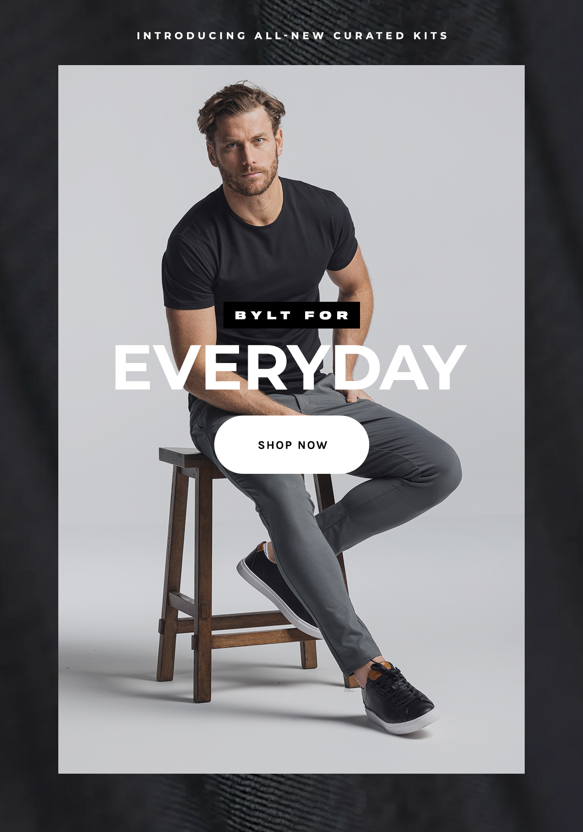 ⚡️ BYLT for Everyday — Curated Kits - BYLT Basics