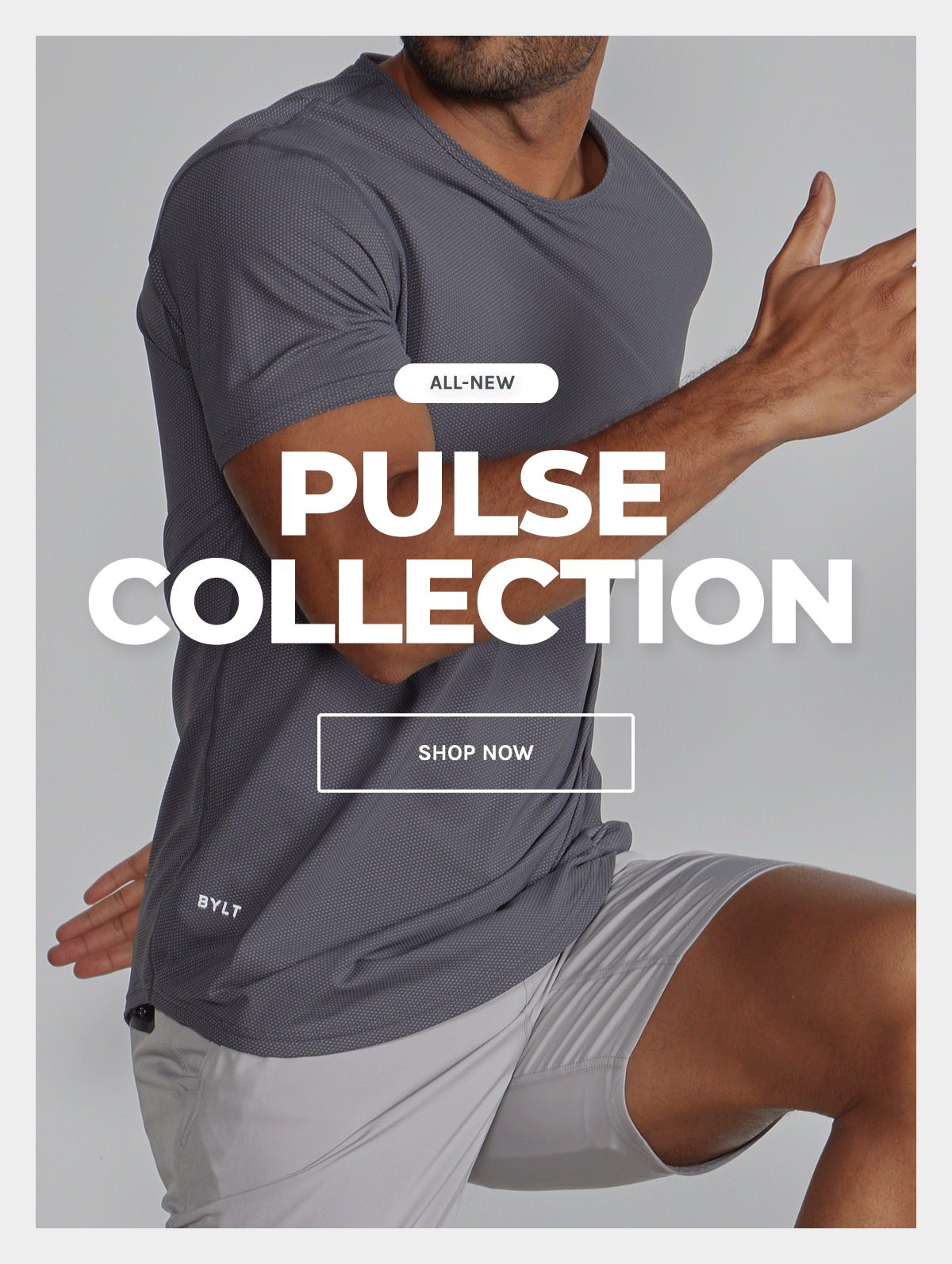 NEW Pulse Collection 🔥 BYLT Basics