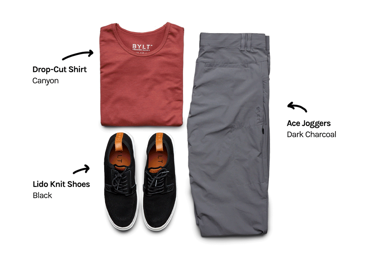 Meet the Fall Collection 🍂 BYLT Basics