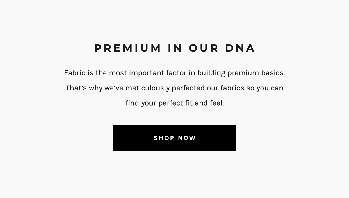 Find the Perfect BYLT Fabric For You. BYLT Basics