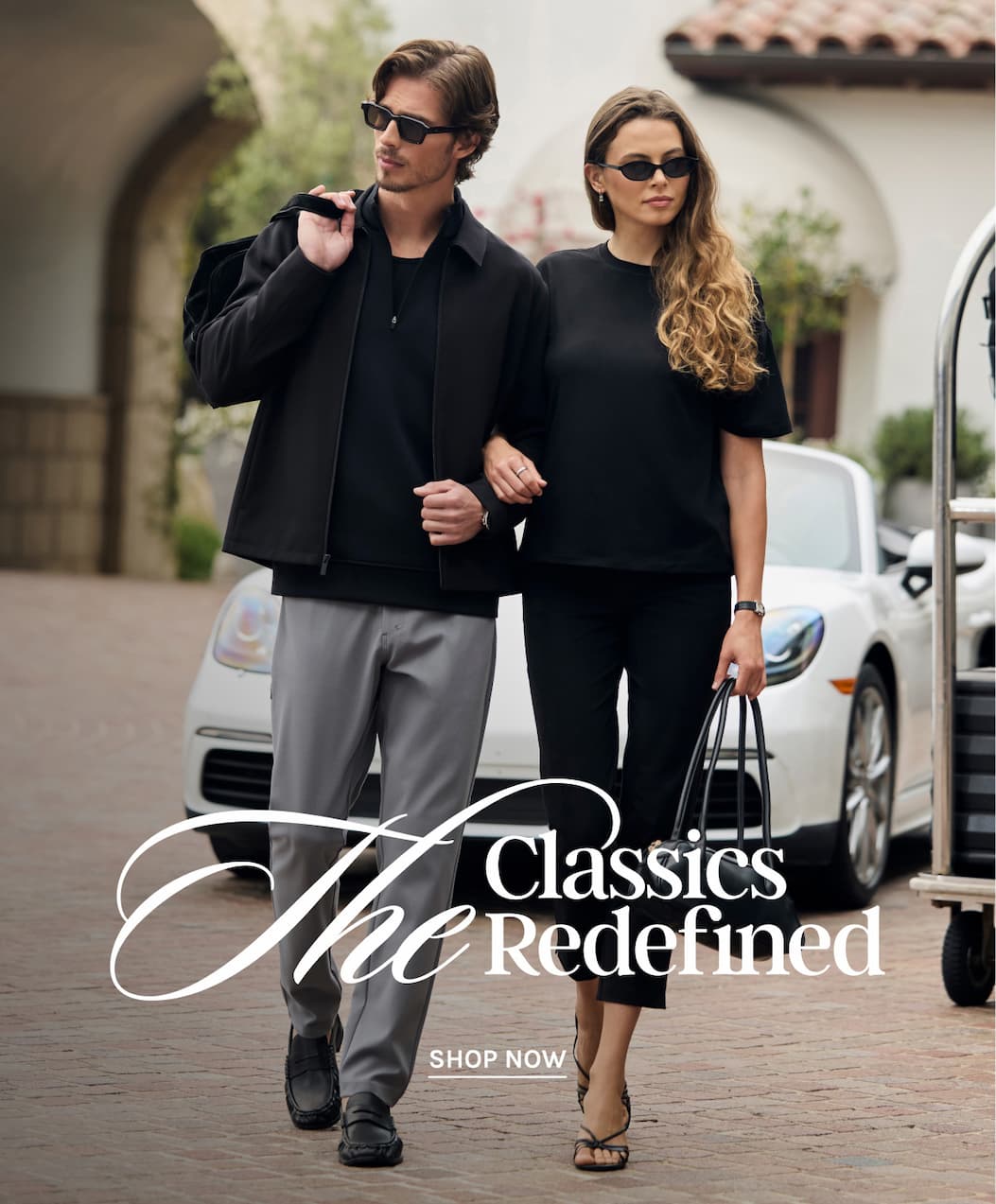 The Classics, Redefined [SHOP NOW]
