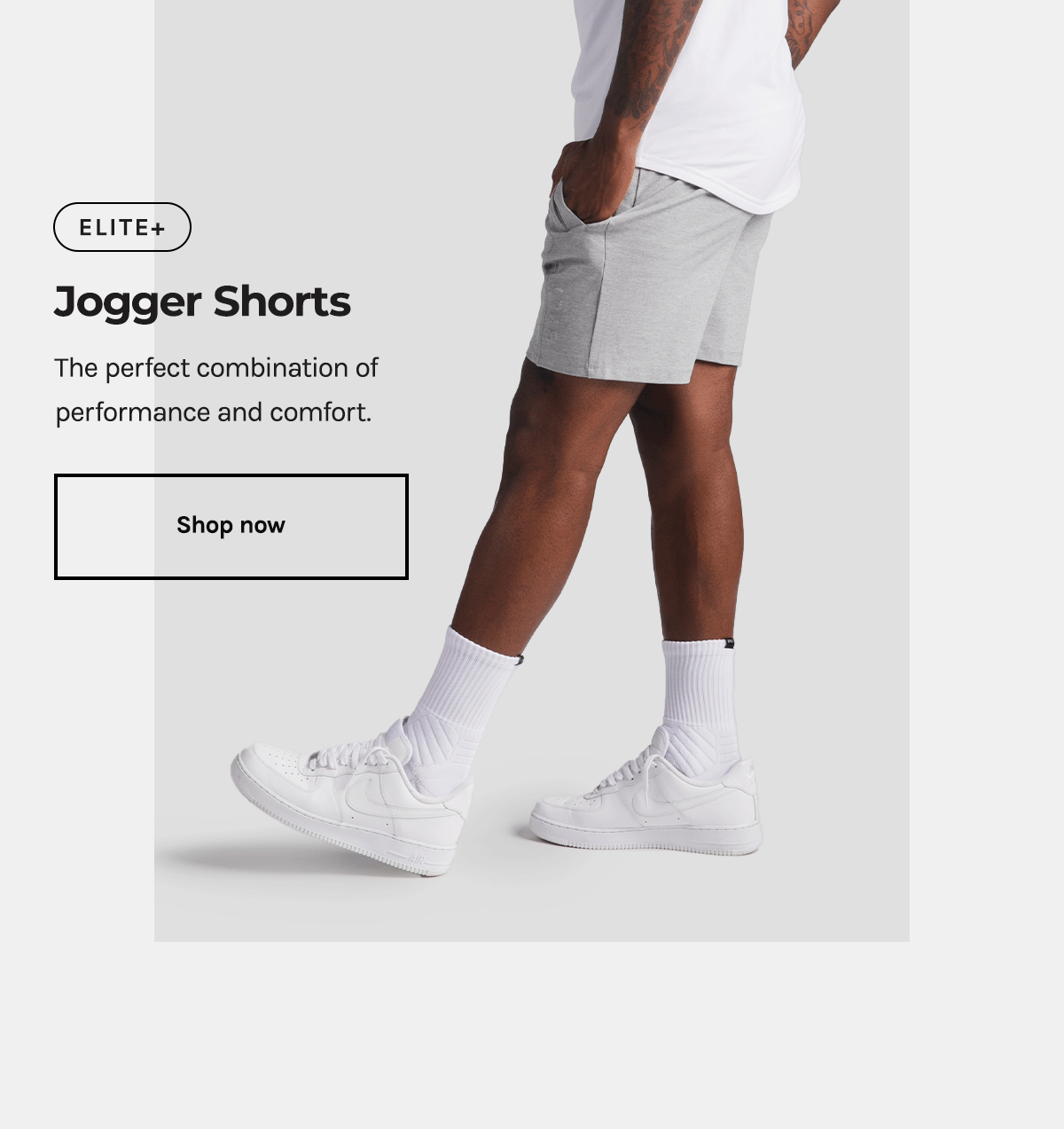 Premium Made The Joggers Collection BYLT Basics