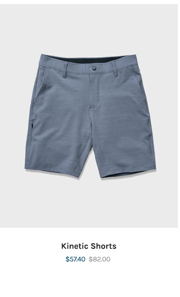  Kinetic Shorts $5740 $82.00 