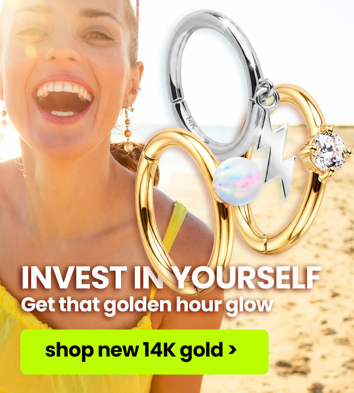 Shop new Nipple Rings