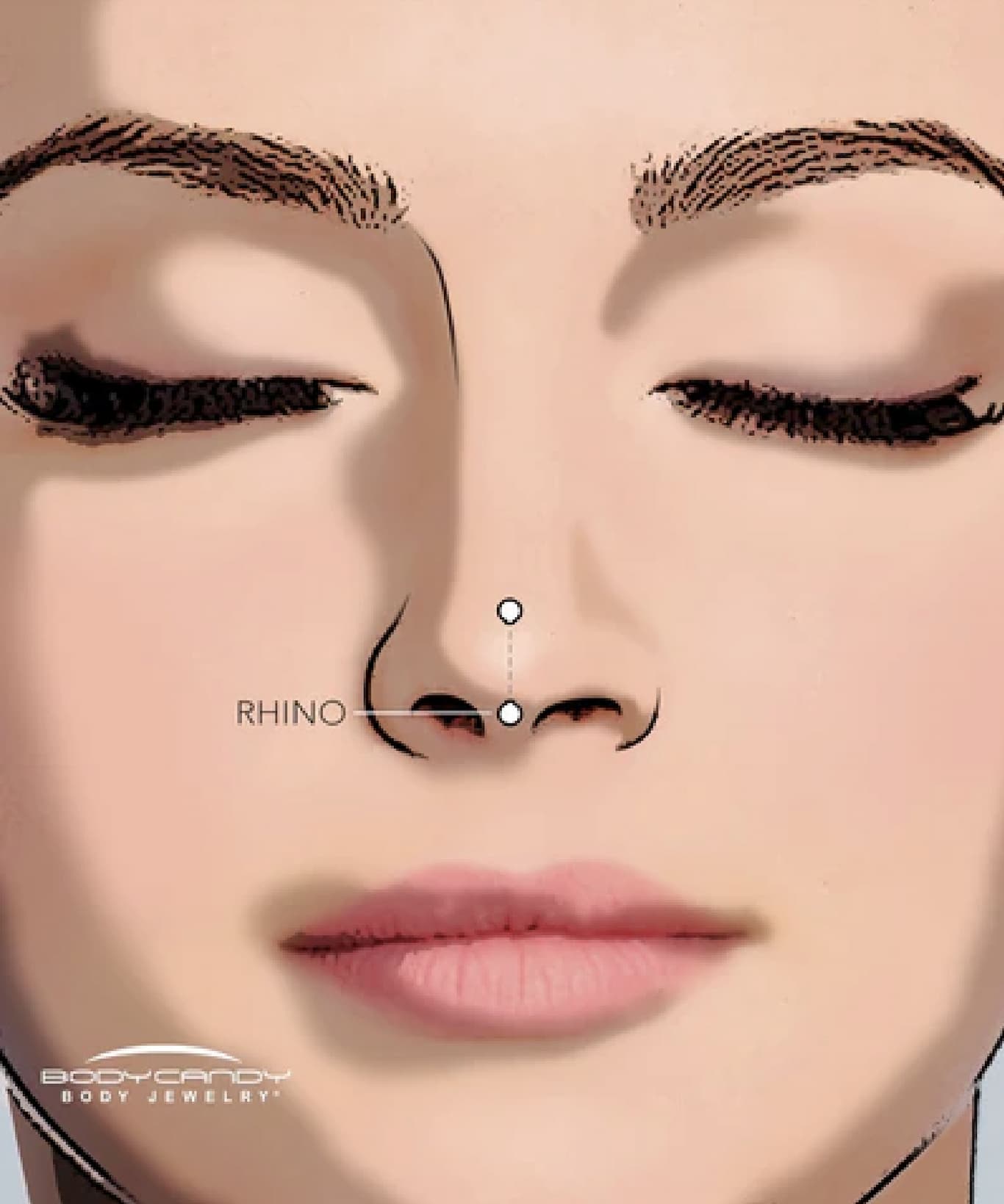 What are some of the rarest piercings?