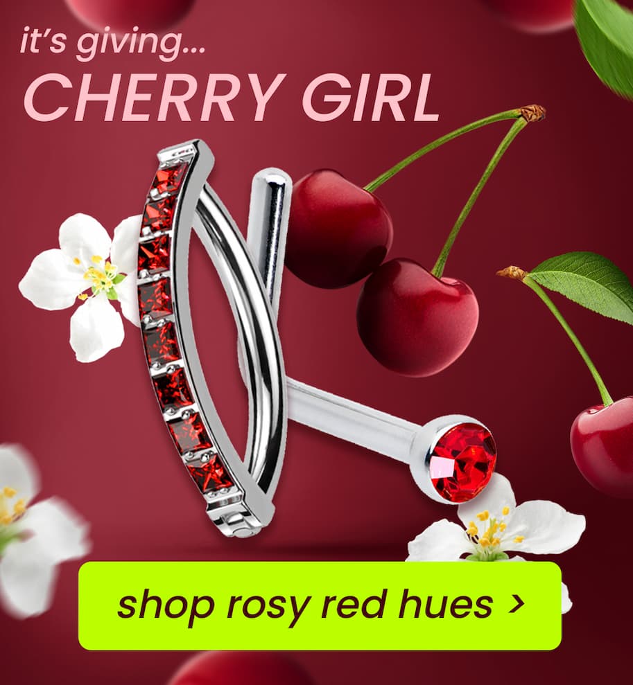 Shop the Cherry Girl Collection 