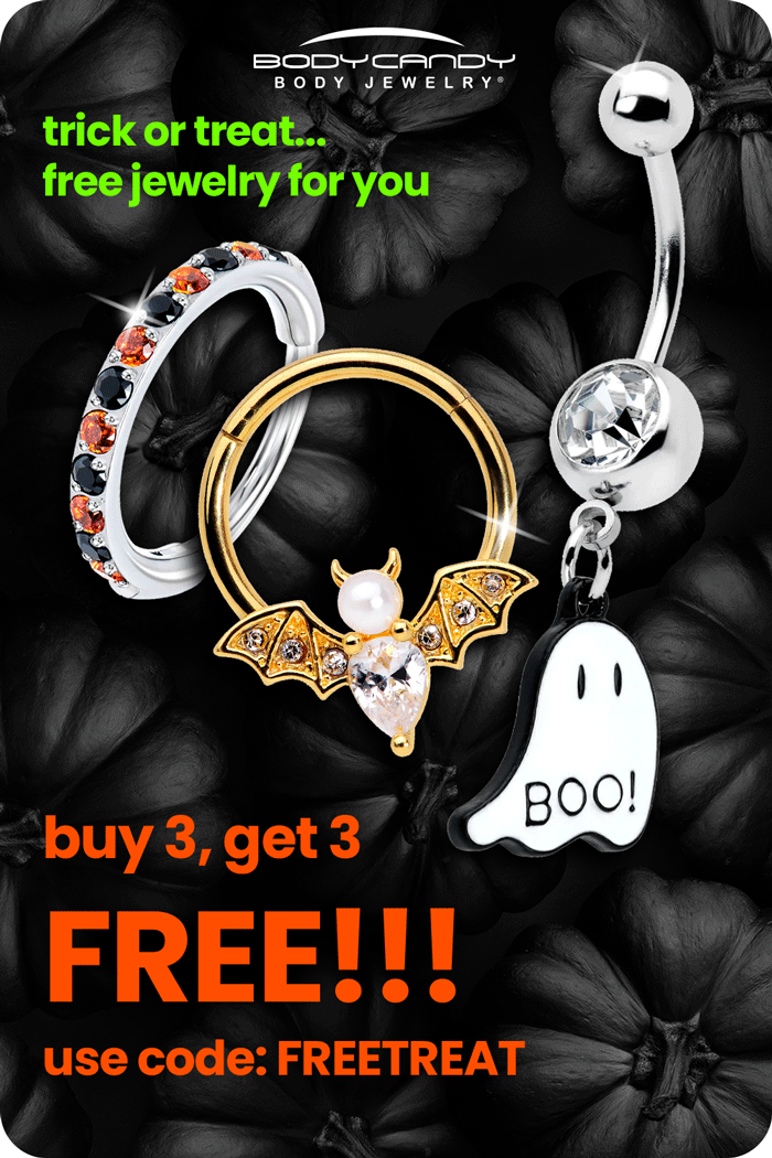 Buy 3 Get 3 Free - use code: FREETREAT
