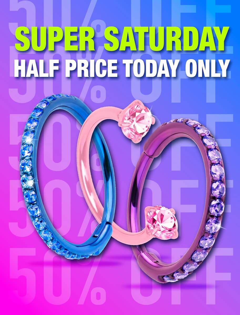 50% Off with code HALFSAT