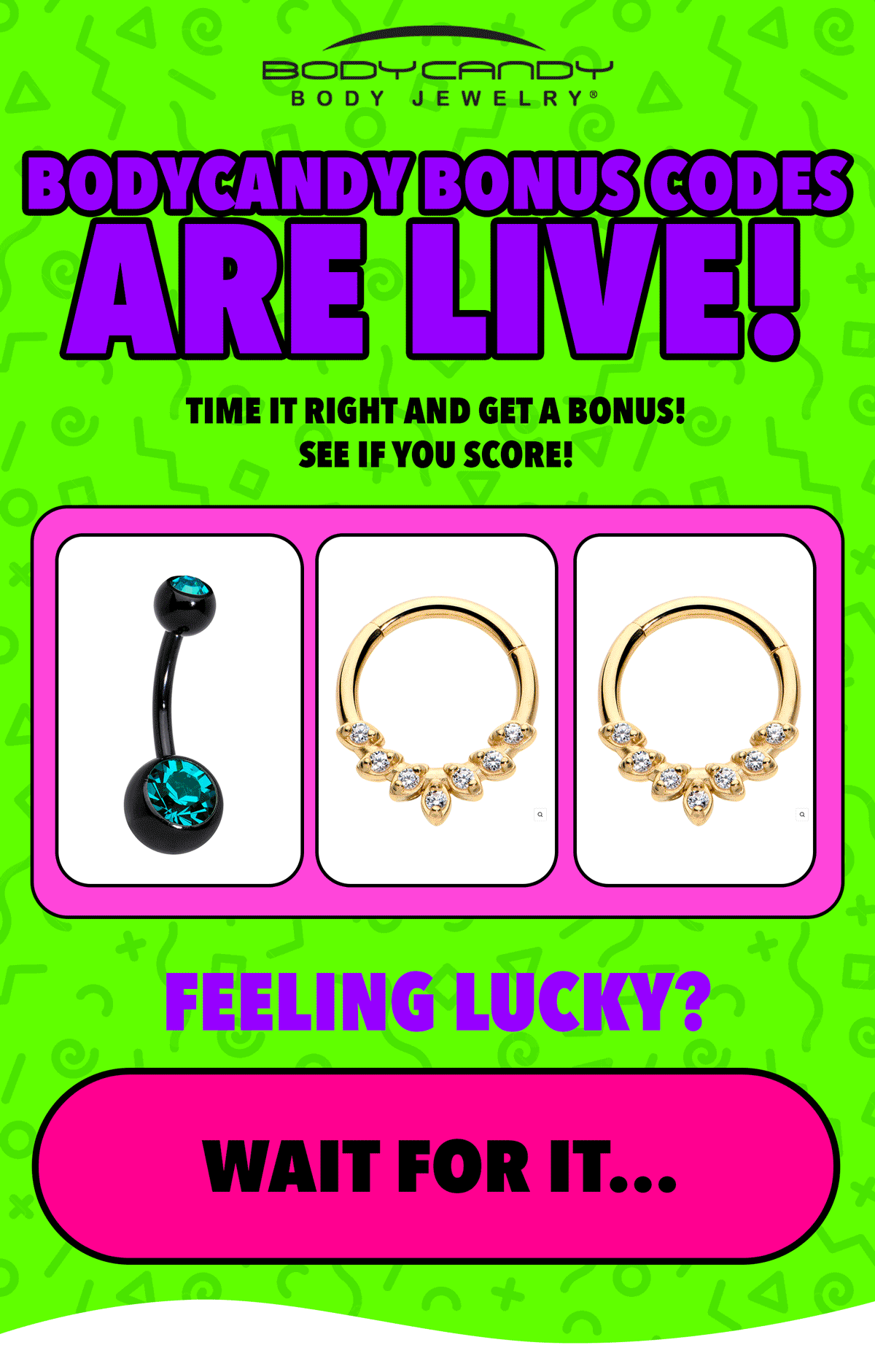 50% Off with code: BIGBONUS