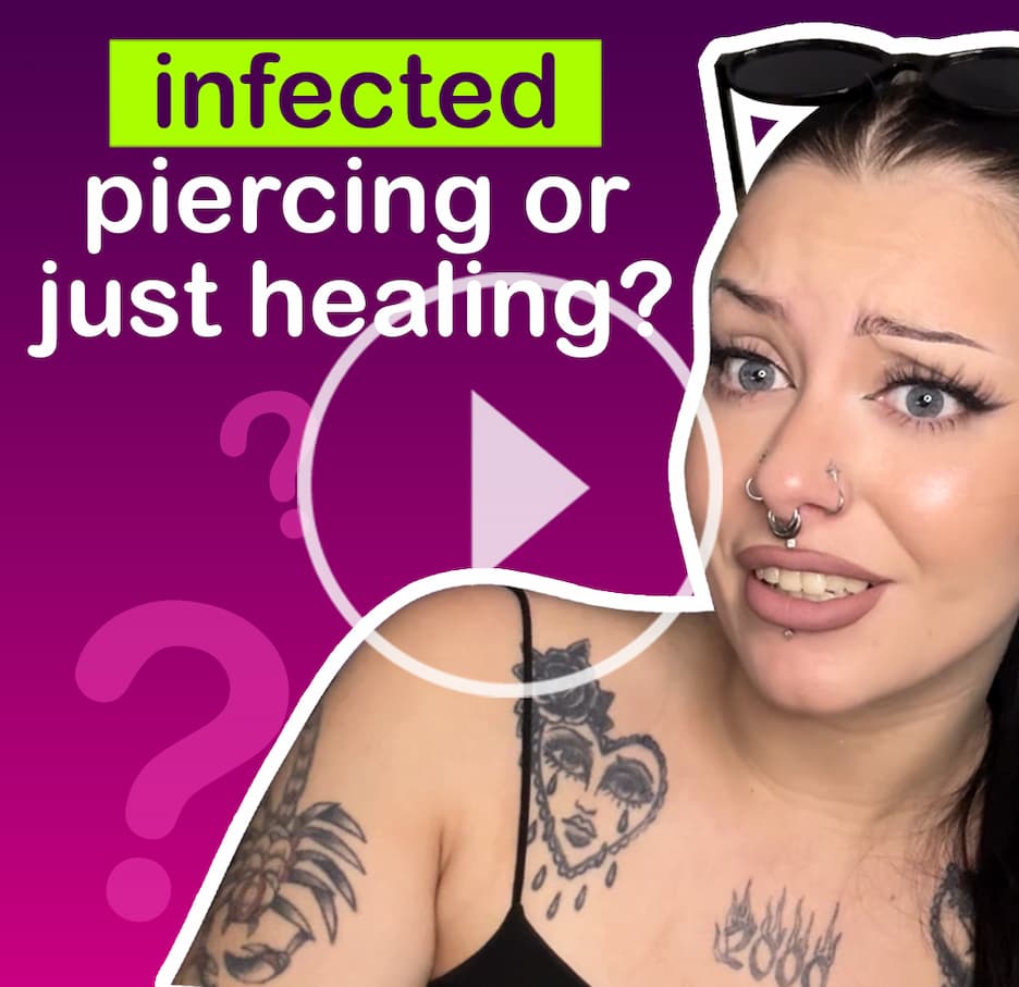 Possible to get comfy with fresh ear piercings?