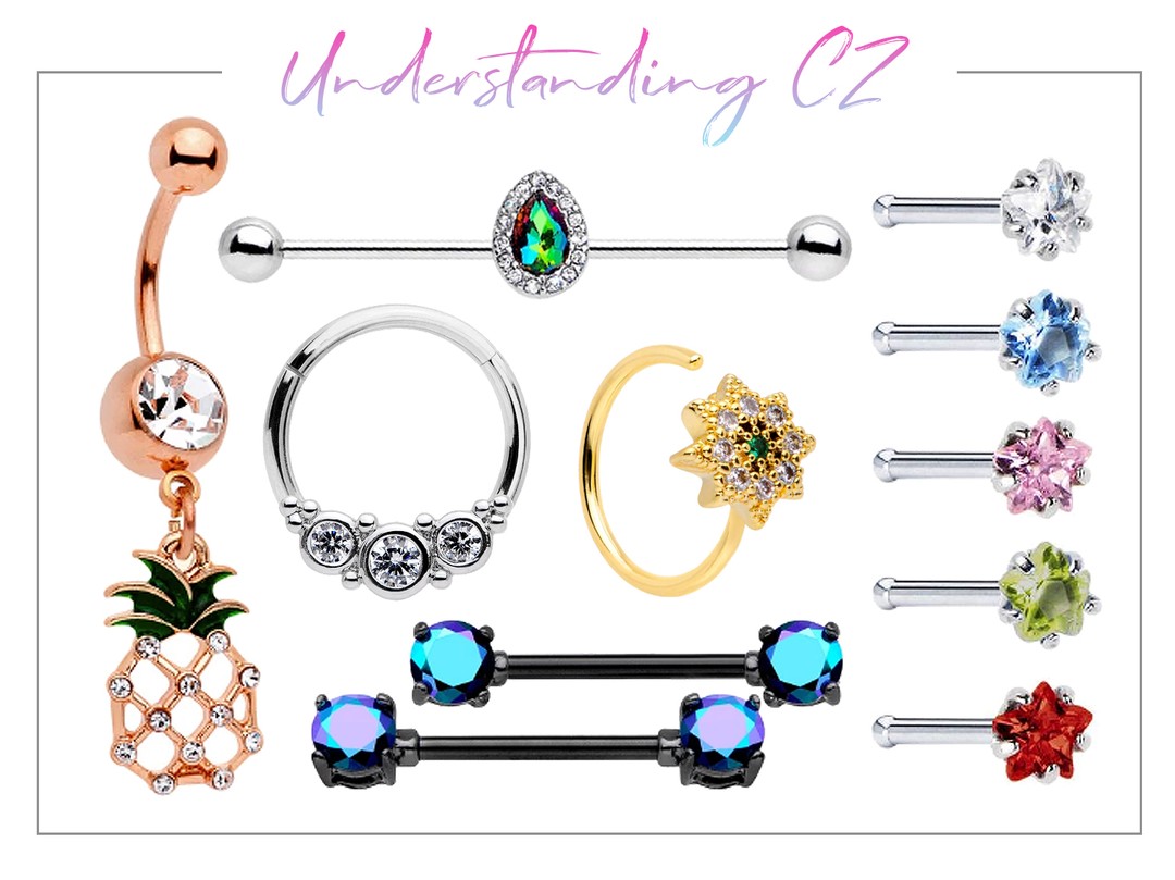 Understanding Cubic Zirconia: CZ vs. Diamond
