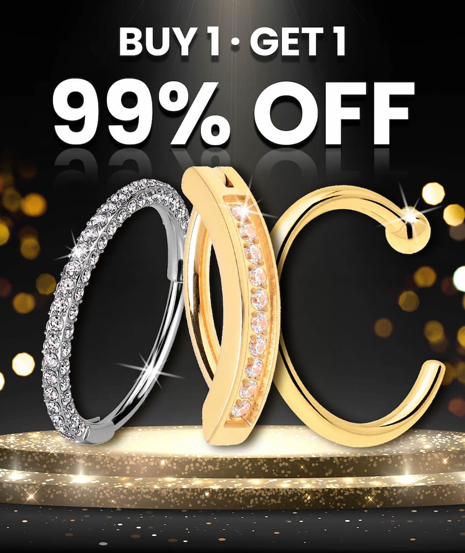 Buy 1 Get 1 99% Off with code 994ME