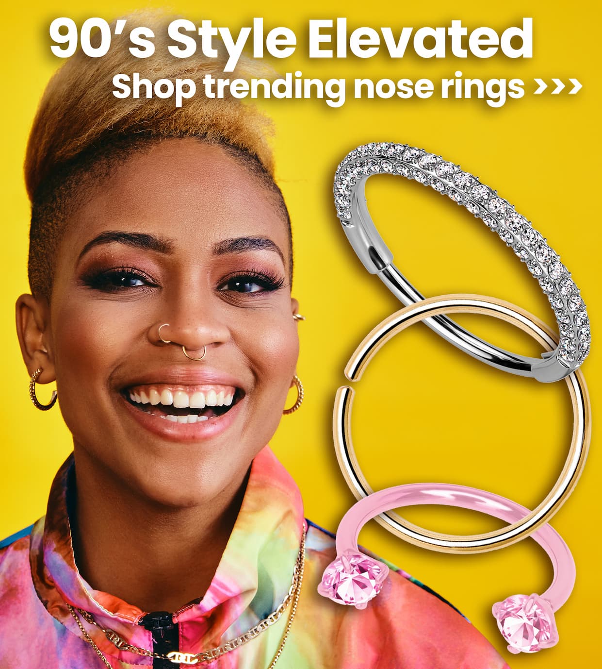 Shop New Nose Rings >