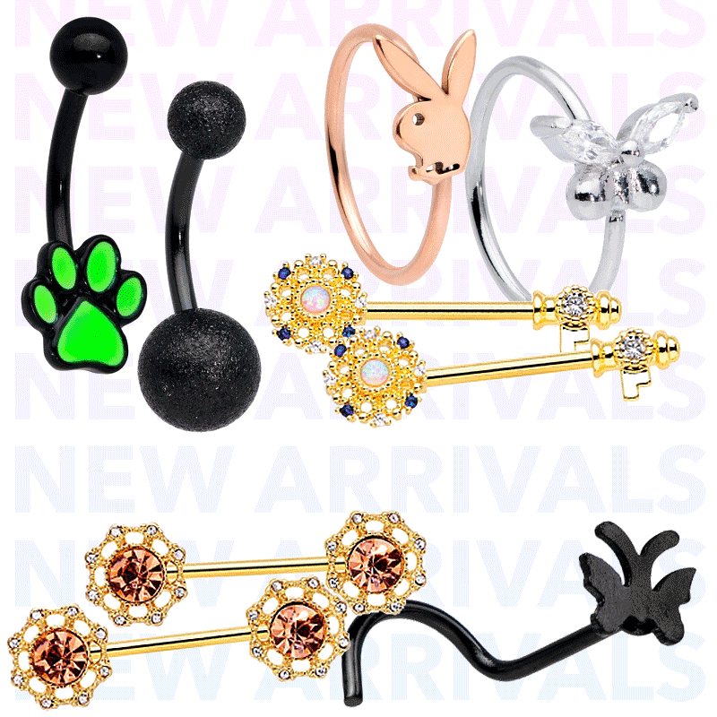 Shop new arrivals - use code: B3G3OMG