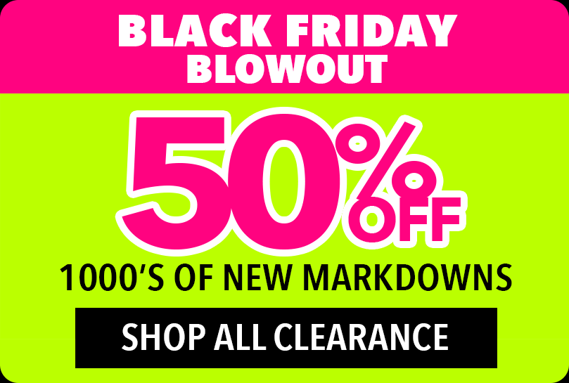 Shop all clearance >