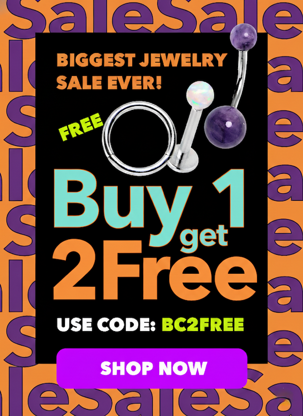 Buy 1 Get 2 FREE - use code: BC2FREE